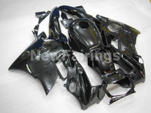 Charger l&#39;image dans la galerie, Gloss Black No decals - CBR600 F2 91-94 Fairing Kit -