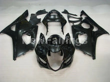 Charger l'image dans la galerie, Gloss Black No decals - GSX - R1000 03 - 04 Fairing Kit