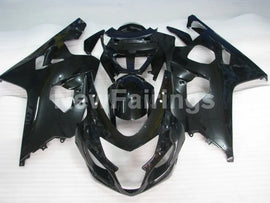 Gloss Black No decals - GSX-R600 04-05 Fairing Kit -