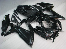 Charger l'image dans la galerie, Gloss Black No decals - GSX-R600 08-10 Fairing Kit