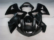 Charger l'image dans la galerie, Gloss Black No decals - NINJA ZX-6R 03-04 Fairing Kit