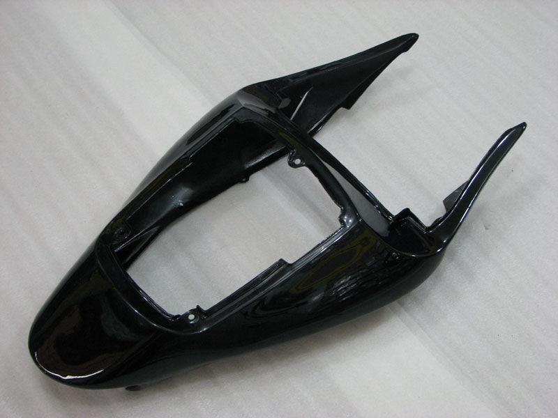 Gloss Black No decals - NINJA ZX-9R 02-03 Fairing Kit