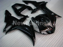Charger l'image dans la galerie, Glossy Black No decals - YZF-R1 02-03 Fairing Kit