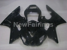 Charger l'image dans la galerie, Glossy Black No decals - YZF-R1 98-99 Fairing Kit