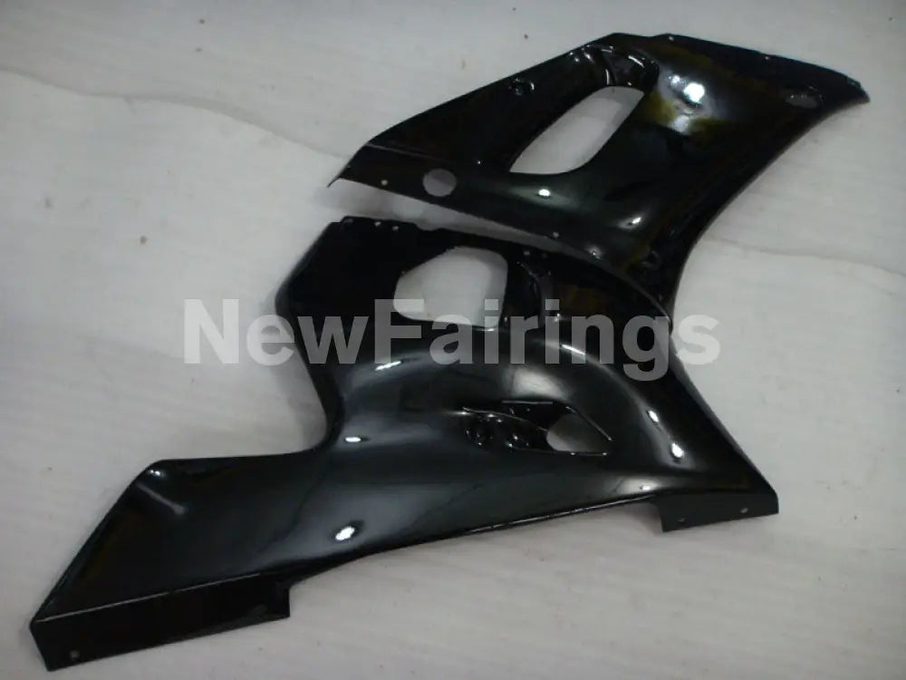 Gloss Black No decals - YZF-R6 98-02 Fairing Kit Vehicles & Parts > Vehicle Parts & Accessories > Motor Vehicle Parts >