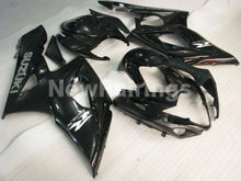 Charger l&#39;image dans la galerie, Gloss Black Factory Style - GSX - R1000 05 - 06 Fairing Kit
