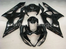 Charger l&#39;image dans la galerie, Gloss Black Factory Style - GSX - R1000 05 - 06 Fairing Kit