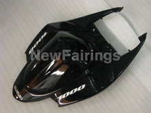 Charger l&#39;image dans la galerie, Gloss Black Factory Style - GSX - R1000 05 - 06 Fairing Kit