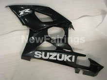 Charger l&#39;image dans la galerie, Gloss Black Factory Style - GSX - R1000 05 - 06 Fairing Kit