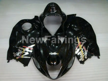 Charger l'image dans la galerie, Glossy Black Factory Style - GSX1300R Hayabusa 99-07