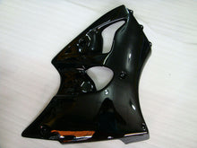Load image into Gallery viewer, Gloss Black Factory Style - NINJA ZX-6R 00-02 Fairing Kit