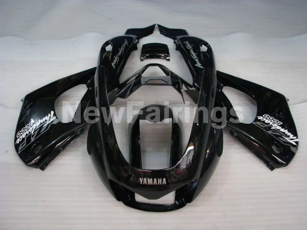 Gloss Black Factory Style - YZF1000R Thunderace 96-05 Fairing Kit Vehicles & Parts > Vehicle Parts & Accessories >