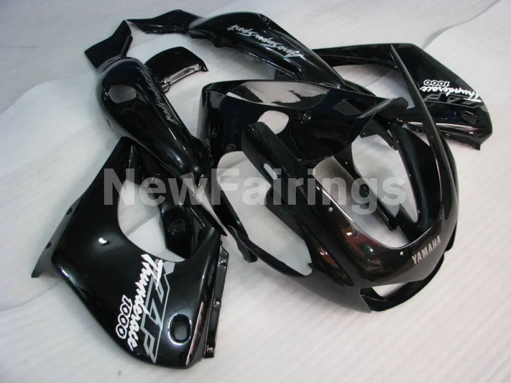 Gloss Black Factory Style - YZF1000R Thunderace 96-05 Fairing Kit Vehicles & Parts > Vehicle Parts & Accessories >