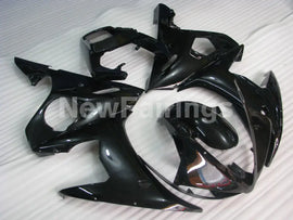 Gloss Black No decals - YZF-R6 03-04 Fairing Kit Vehicles & Parts > Vehicle Parts & Accessories > Motor Vehicle Parts >