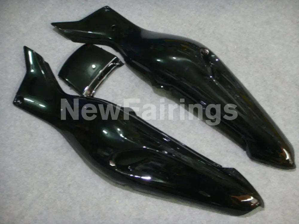 Gloss Black No decals - YZF1000R Thunderace 96-05 Fairing Kit Vehicles & Parts > Vehicle Parts & Accessories > Motor