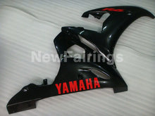 Charger l&#39;image dans la galerie, Gloss Black with Red Decals Factory Style - YZF-R6 03-04 Fairing Kit Vehicles &amp; Parts &gt; Vehicle Parts &amp; Accessories &gt;