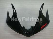 Charger l&#39;image dans la galerie, Gloss Black with Red Decals Factory Style - YZF-R6 03-04 Fairing Kit Vehicles &amp; Parts &gt; Vehicle Parts &amp; Accessories &gt;