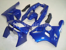 Load image into Gallery viewer, Gloss Blue No decals - NINJA ZX-6R 94-97 Fairing Kit Vehicles &amp; Parts > Vehicle Parts &amp; Accessories > Motor Vehicle