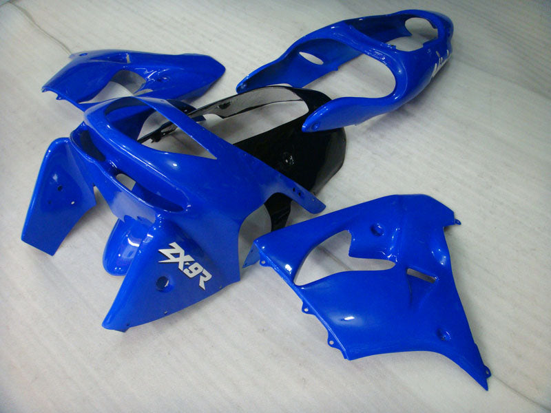Gloss Blue Factory Style - NINJA ZX-9R 98-99 Fairing Kit