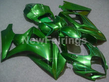 Charger l'image dans la galerie, Gloss Green No decals - GSX - R1000 07 - 08 Fairing Kit