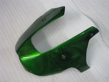 Load image into Gallery viewer, Gloss Green No decals - NINJA ZX-9R 00-01 Fairing Kit