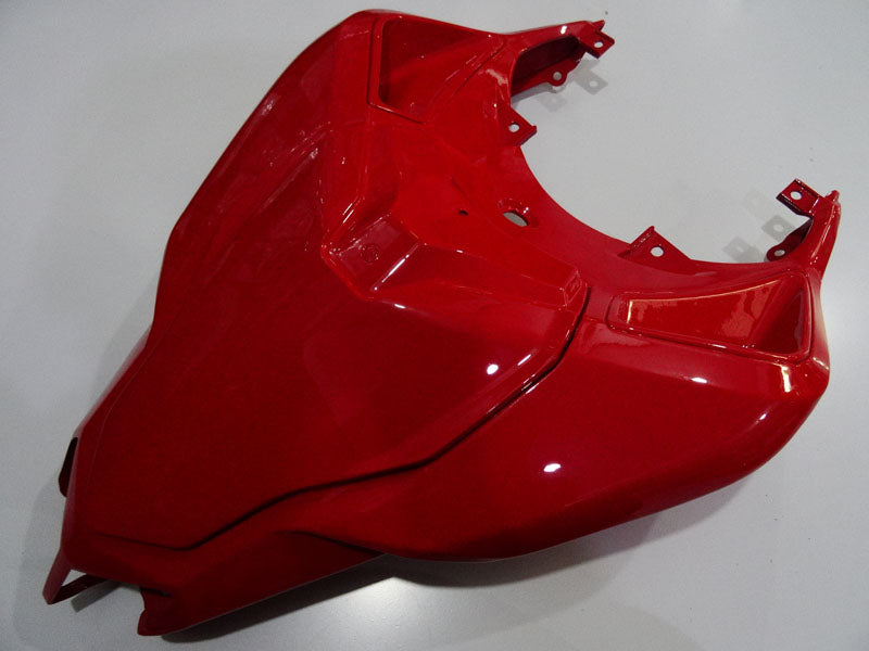 Gloss Red Factory Style - Ducati 1198 07-11 Fairing Kit
