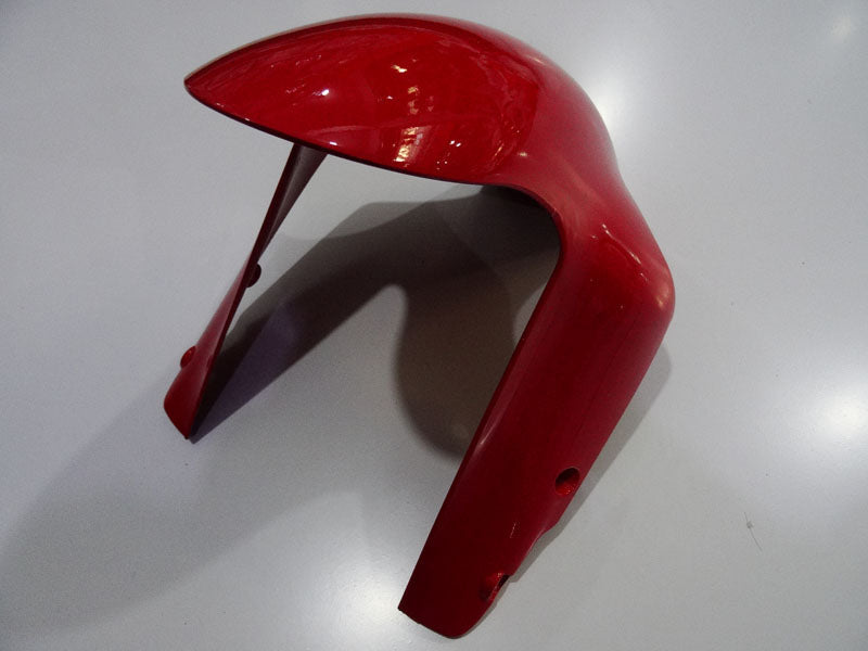 Gloss Red Factory Style - Ducati 1198 07-11 Fairing Kit
