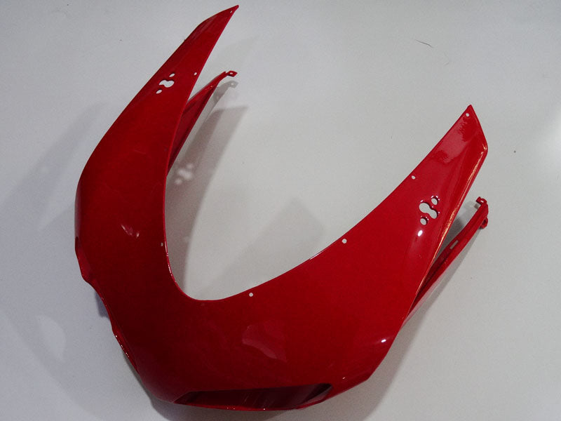 Gloss Red Factory Style - Ducati 1198 07-11 Fairing Kit