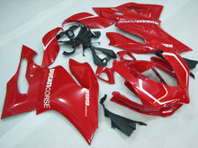 Load image into Gallery viewer, Gloss Red Factory Style - Ducati 1199 Panigale 12-14 Fairing Kit