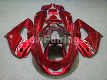 Load image into Gallery viewer, Gloss Red Factory Style - YZF1000R Thunderace 96-05 Fairing Kit Vehicles &amp; Parts &gt; Vehicle Parts &amp; Accessories &gt; Motor