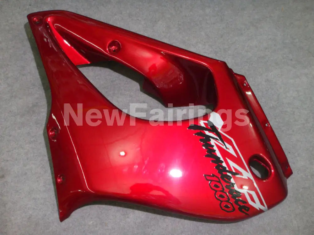 Gloss Red Factory Style - YZF1000R Thunderace 96-05 Fairing Kit Vehicles & Parts > Vehicle Parts & Accessories > Motor