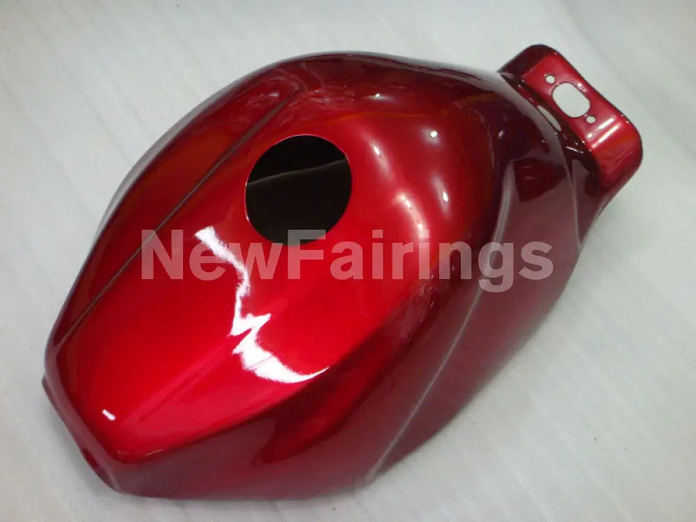 Gloss Red No decals - YZF600R Thundercat 96-07 Fairing Kit Vehicles & Parts > Vehicle Parts & Accessories > Motor