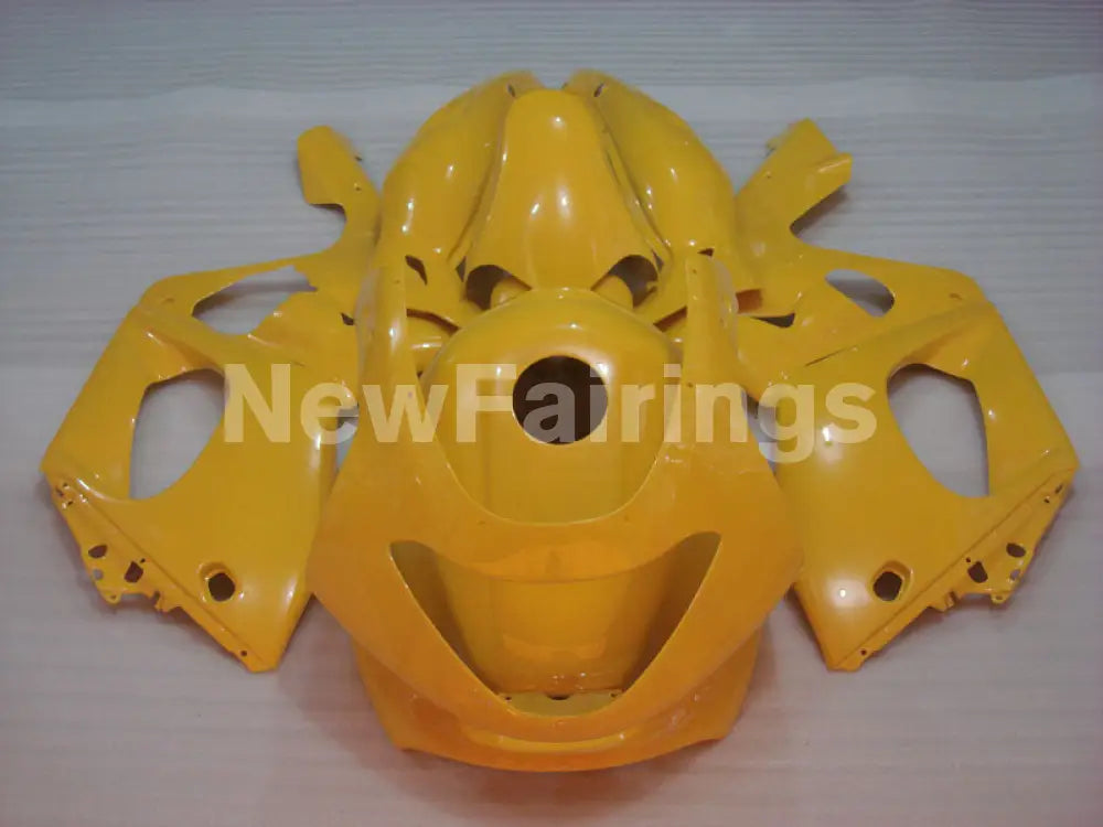 Gloss Yellow No decals - YZF600R Thundercat 96-07 Fairing Kit Vehicles & Parts > Vehicle Parts & Accessories > Motor