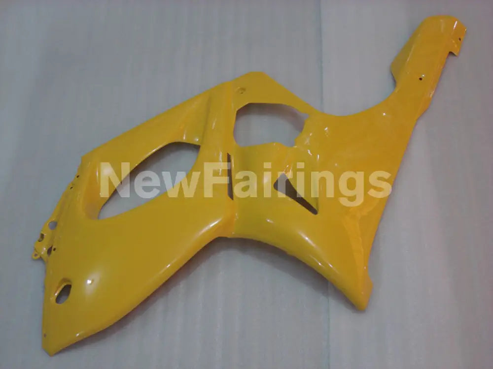 Gloss Yellow No decals - YZF600R Thundercat 96-07 Fairing Kit Vehicles & Parts > Vehicle Parts & Accessories > Motor
