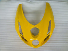 Load image into Gallery viewer, Gloss Yellow Factory Style - Ducati 749 03-04 Fairing Kit (Single Passenger Seat)