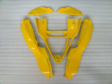 Load image into Gallery viewer, Gloss Yellow Factory Style - Ducati 749 03-04 Fairing Kit (Single Passenger Seat)