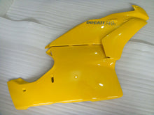 Load image into Gallery viewer, Gloss Yellow Factory Style - Ducati 749 03-04 Fairing Kit (Single Passenger Seat)