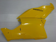 Load image into Gallery viewer, Gloss Yellow Factory Style - Ducati 999 03-04 Fairing Kit