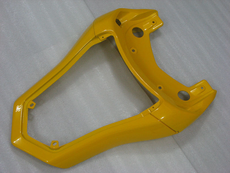 Gloss Yellow Factory Style - Ducati 999 03-04 Fairing Kit