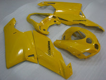 Load image into Gallery viewer, Gloss Yellow Factory Style - Ducati 999 03-04 Fairing Kit