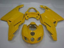 Load image into Gallery viewer, Gloss Yellow Factory Style - Ducati 999 03-04 Fairing Kit