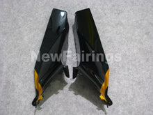 Load image into Gallery viewer, Gold and Black Factory Style - CBR600RR 03-04 Fairing Kit -
