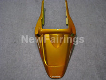 Load image into Gallery viewer, Gold and Black Factory Style - CBR600RR 03-04 Fairing Kit -