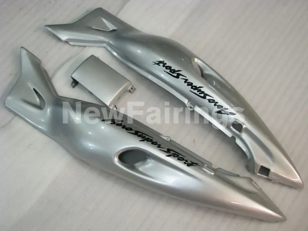 Golden and Silver Factory Style - YZF600R Thundercat 96-07 Fairing Kit Vehicles & Parts > Vehicle Parts & Accessories >