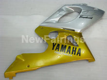 Load image into Gallery viewer, Golden and Silver Factory Style - YZF600R Thundercat 96-07 Fairing Kit Vehicles &amp; Parts &gt; Vehicle Parts &amp; Accessories &gt;