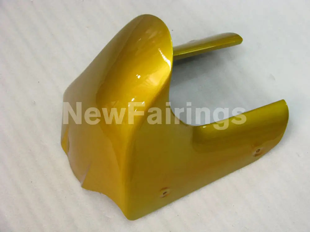 Golden and Silver Factory Style - YZF600R Thundercat 96-07 Fairing Kit Vehicles & Parts > Vehicle Parts & Accessories >