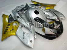 Load image into Gallery viewer, Golden and Silver Factory Style - YZF600R Thundercat 96-07 Fairing Kit Vehicles &amp; Parts &gt; Vehicle Parts &amp; Accessories &gt;