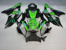 Charger l&#39;image dans la galerie, Green and Black Monster - YZF-R6 06-07 Fairing Kit Vehicles &amp; Parts &gt; Vehicle Parts &amp; Accessories &gt; Motor Vehicle Parts