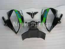 Charger l&#39;image dans la galerie, Green and Black Monster - YZF-R6 06-07 Fairing Kit Vehicles &amp; Parts &gt; Vehicle Parts &amp; Accessories &gt; Motor Vehicle Parts