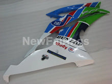 Charger l&#39;image dans la galerie, Green and Blue Red FIAT - YZF-R6 08-16 Fairing Kit Vehicles &amp; Parts &gt; Vehicle Parts &amp; Accessories &gt; Motor Vehicle Parts